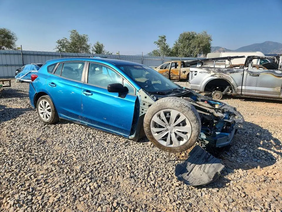 2018 SUBARU IMPREZA   