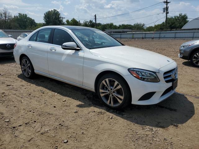 2019 MERCEDES-BENZ C 300 4MATIC