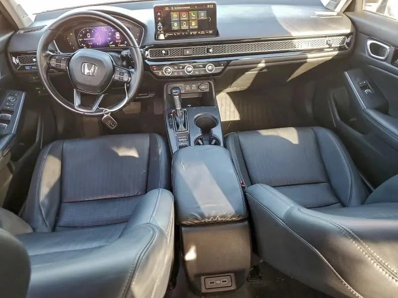 2022 HONDA CIVIC TOURING  