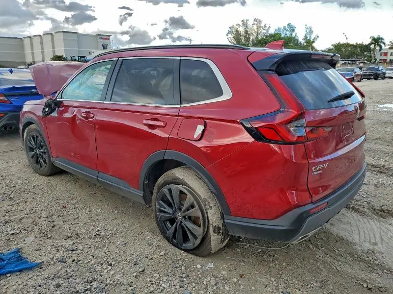 2023 HONDA CR-V SPORT TOURING  