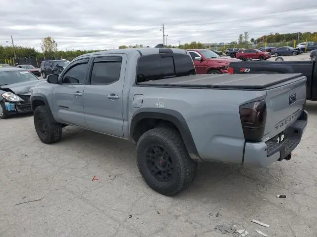 2020 TOYOTA TACOMA DOUBLE CAB  