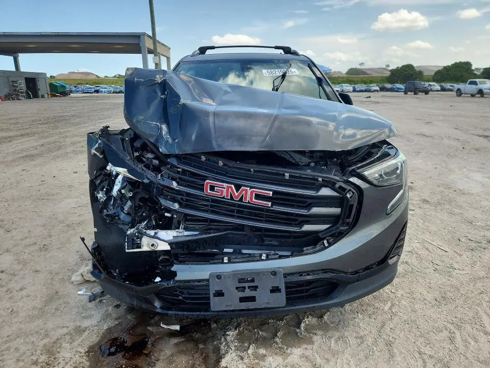 2019 GMC TERRAIN SLE  