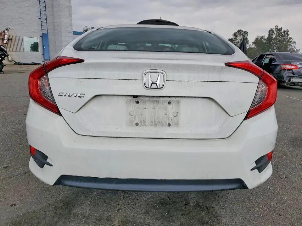 2017 HONDA CIVIC LX  