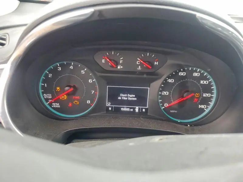 2019 CHEVROLET MALIBU LT  