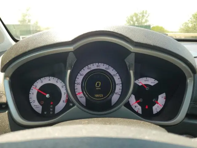2011 CADILLAC SRX PERFORMANCE COLLECTION  