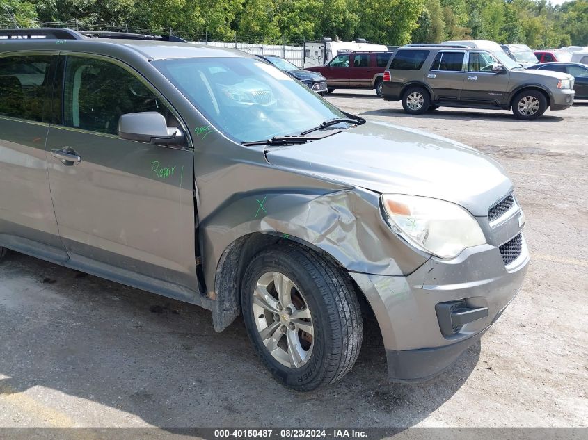 2012 CHEVROLET EQUINOX 1LT