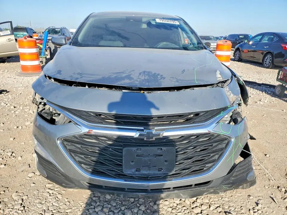2024 CHEVROLET MALIBU RS  