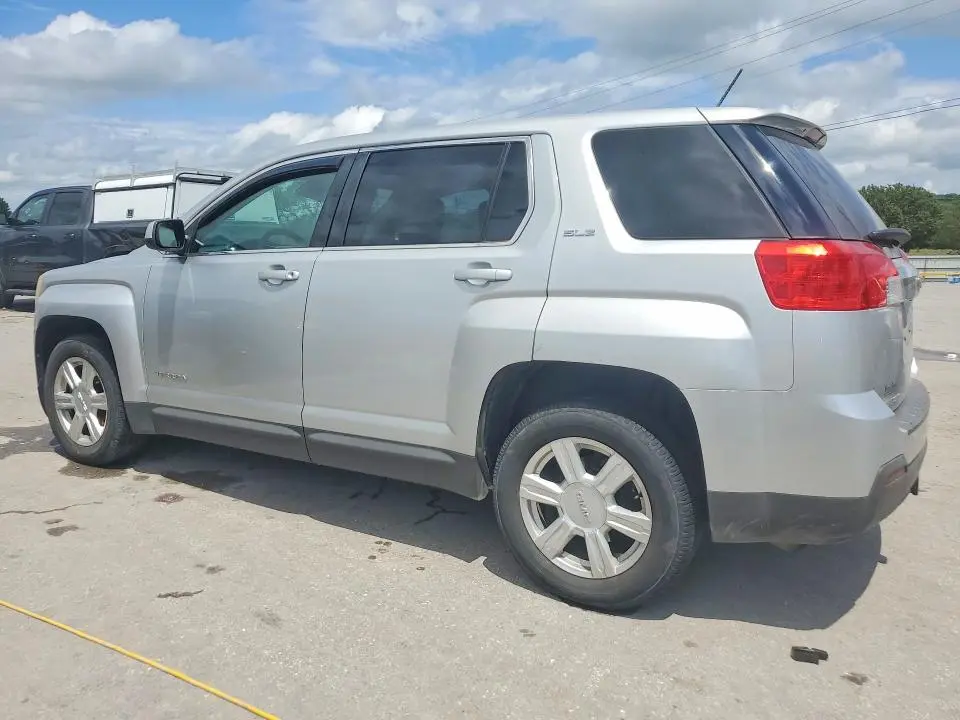 2015 GMC TERRAIN SLE  