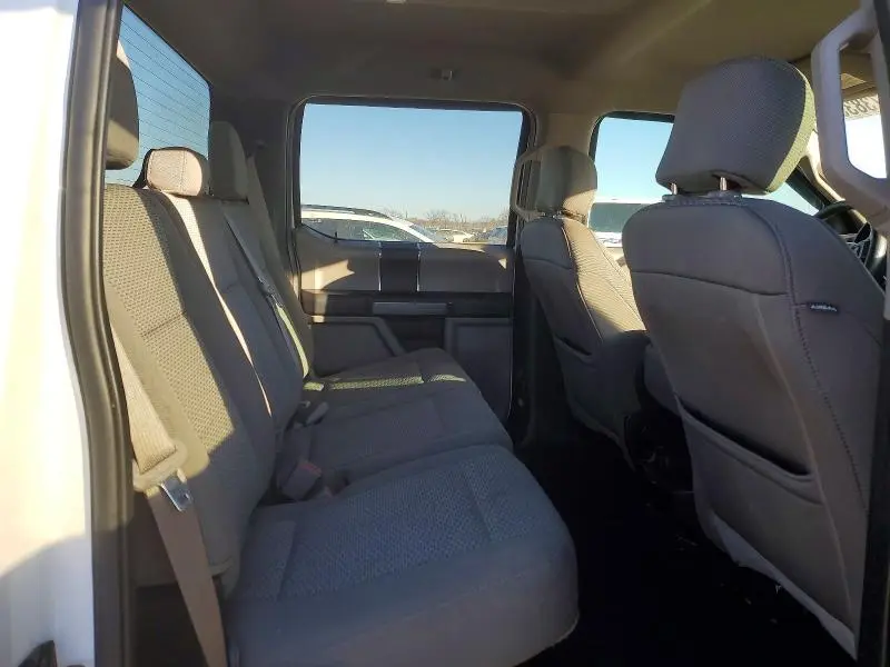 2019 FORD F150 SUPERCREW  