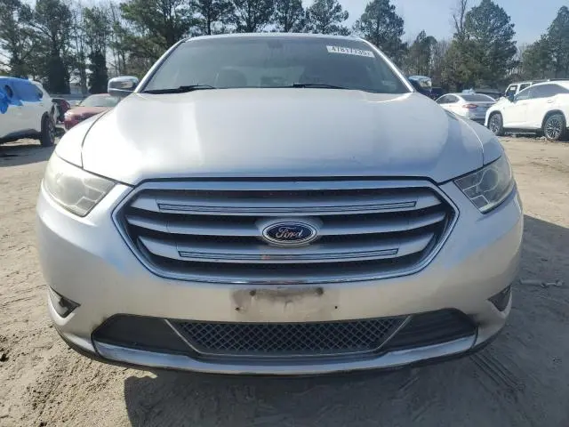 2013 FORD TAURUS LIMITED