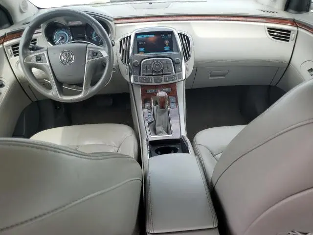 2012 BUICK LACROSSE PREMIUM  