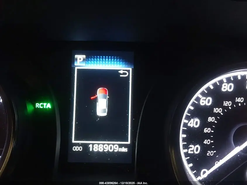 2023 TOYOTA CAMRY SE NIGHTSHADE EDITION HYBRID