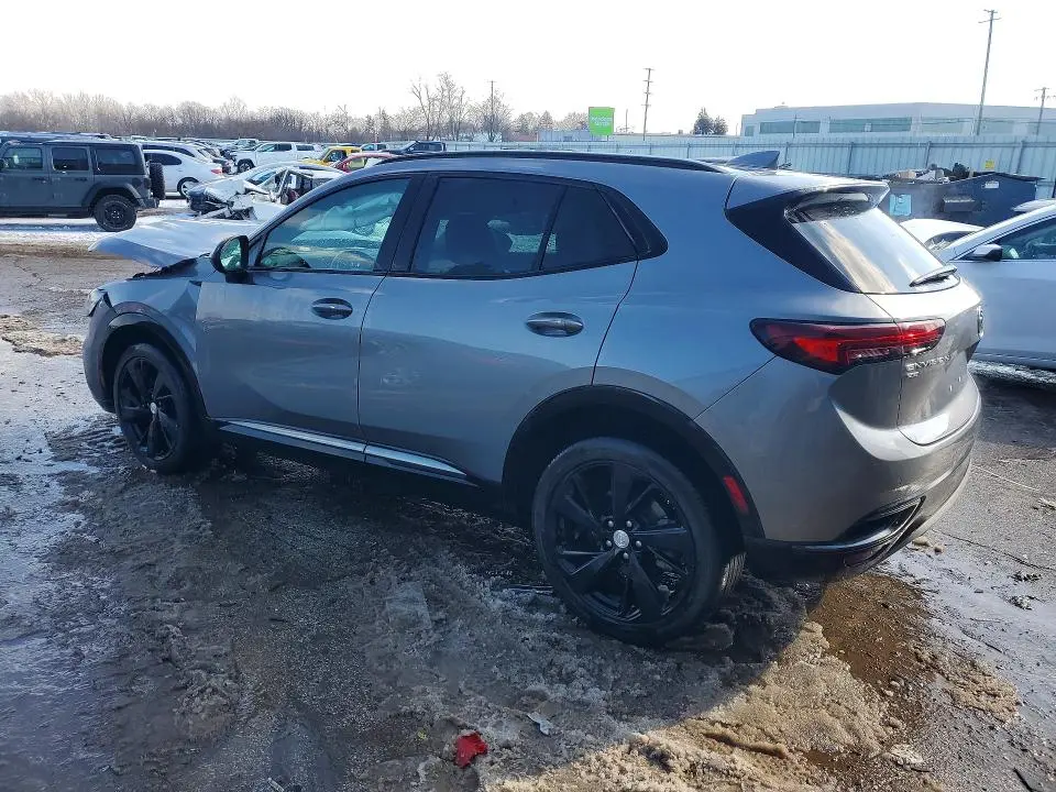 2021 BUICK ENVISION ESSENCE  