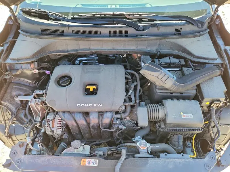 2021 HYUNDAI KONA SE  