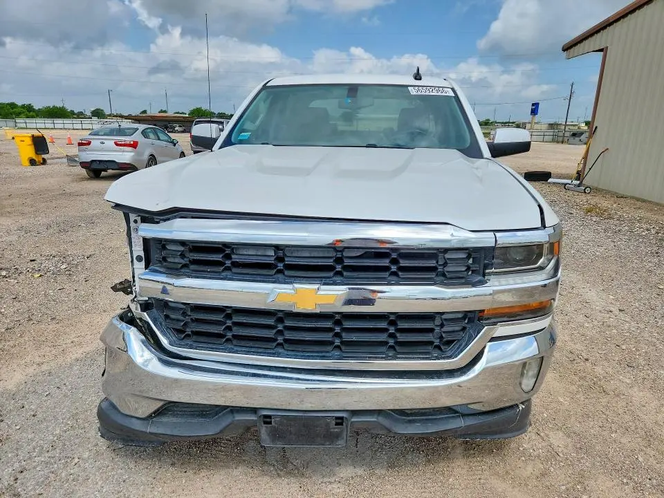 2016 CHEVROLET SILVERADO C1500 LT  
