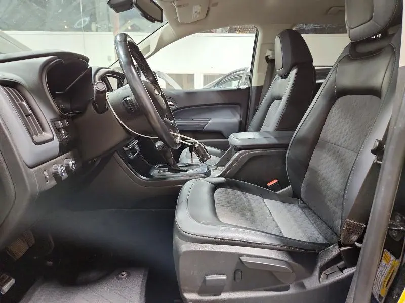 2019 CHEVROLET COLORADO Z71  