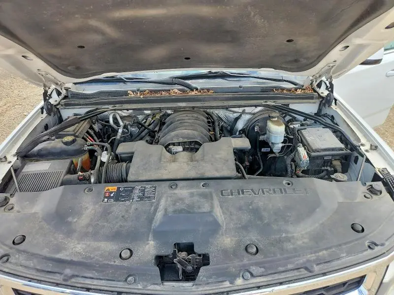 2015 CHEVROLET SUBURBAN K1500 LT  