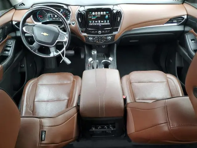 2019 CHEVROLET TRAVERSE HIGH COUNTRY  