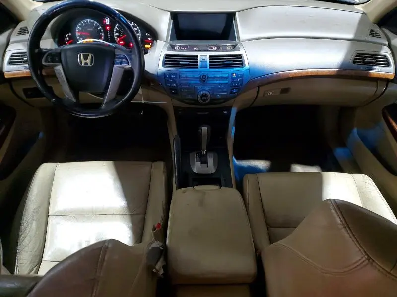 2010 HONDA ACCORD EXL  