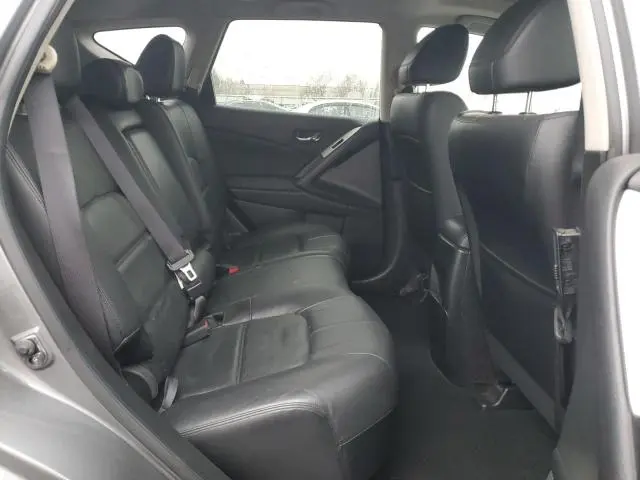 2014 NISSAN MURANO S  