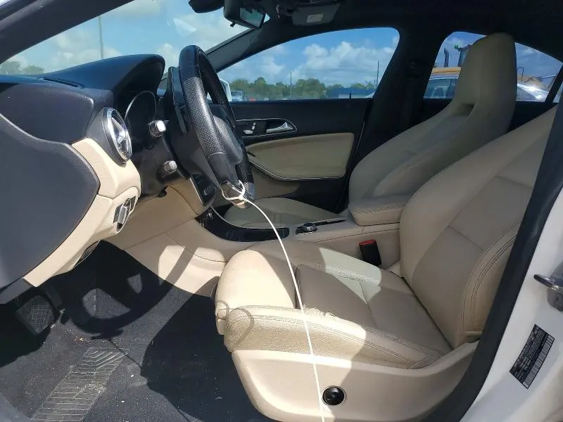 2019 MERCEDES-BENZ CLA 250  