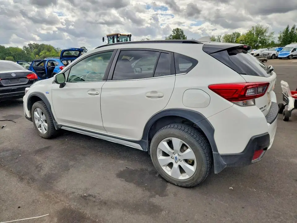 2021 SUBARU CROSSTREK LIMITED  