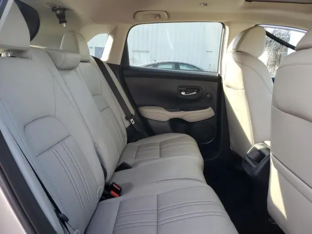 2023 HONDA HR-V EXL  