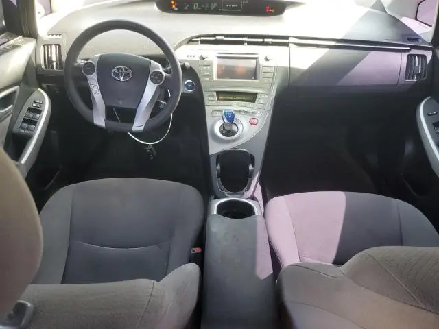 2015 TOYOTA PRIUS   