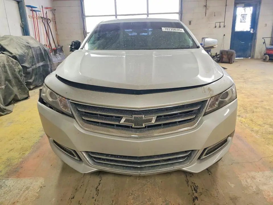 2018 CHEVROLET IMPALA PREMIER  
