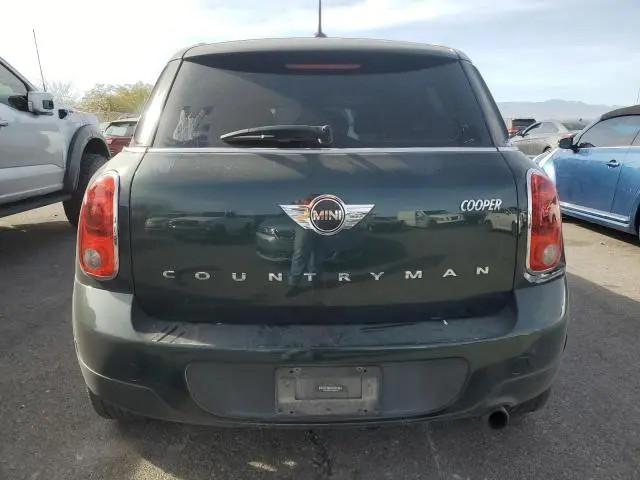 2013 MINI COOPER COUNTRYMAN  
