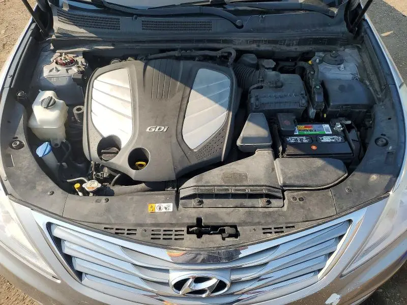 2013 HYUNDAI AZERA BASE  