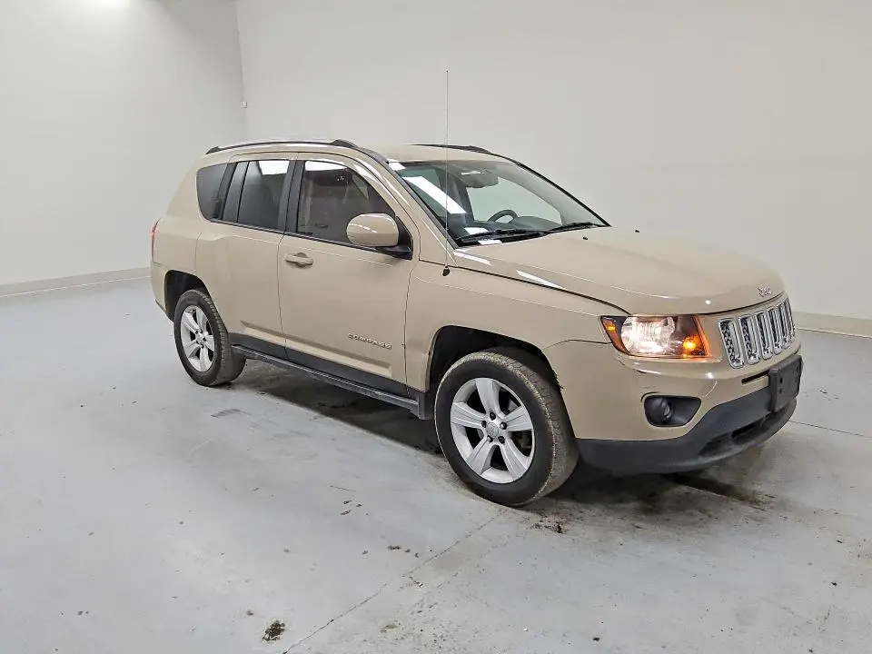 2016 JEEP COMPASS LATITUDE  