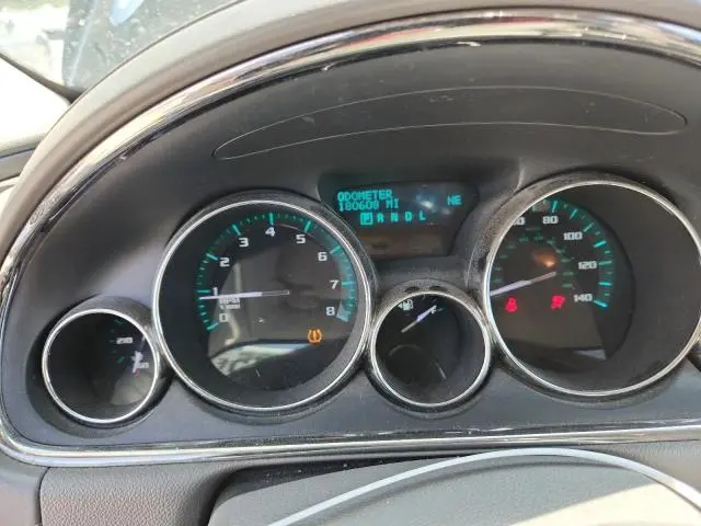 2017 BUICK ENCLAVE