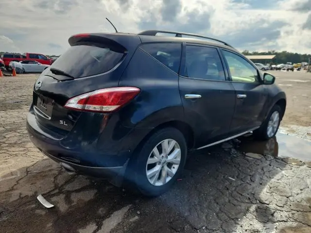 2013 NISSAN MURANO S  