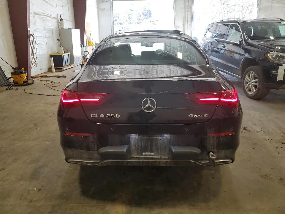 2024 MERCEDES-BENZ CLA 250 4MATIC  