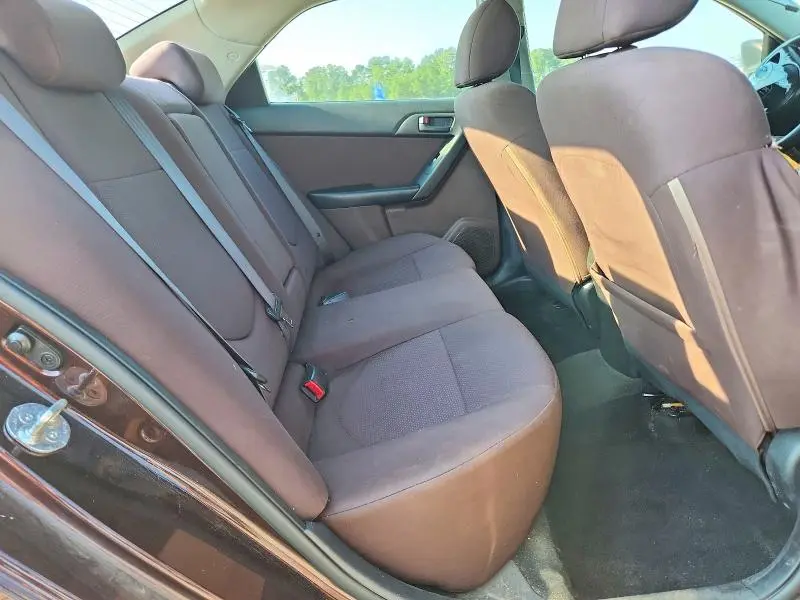 2011 KIA FORTE EX  