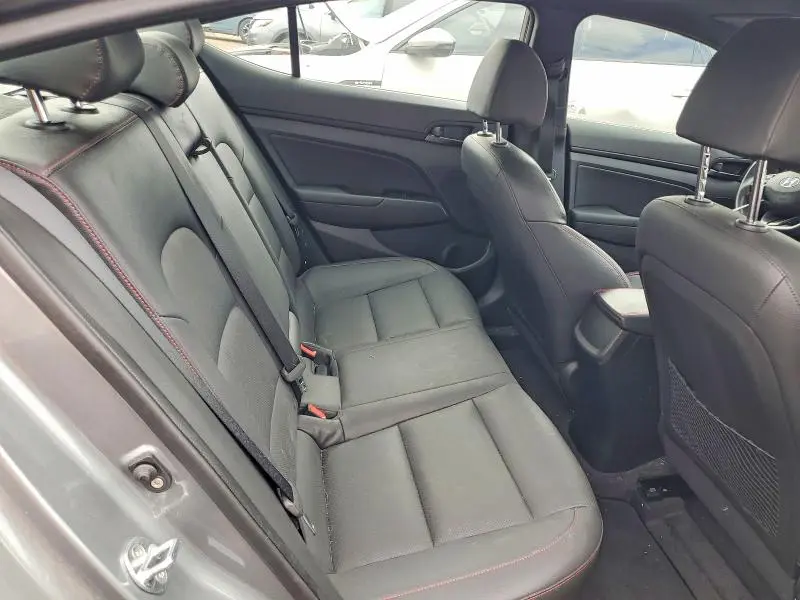 2019 HYUNDAI ELANTRA SPORT  