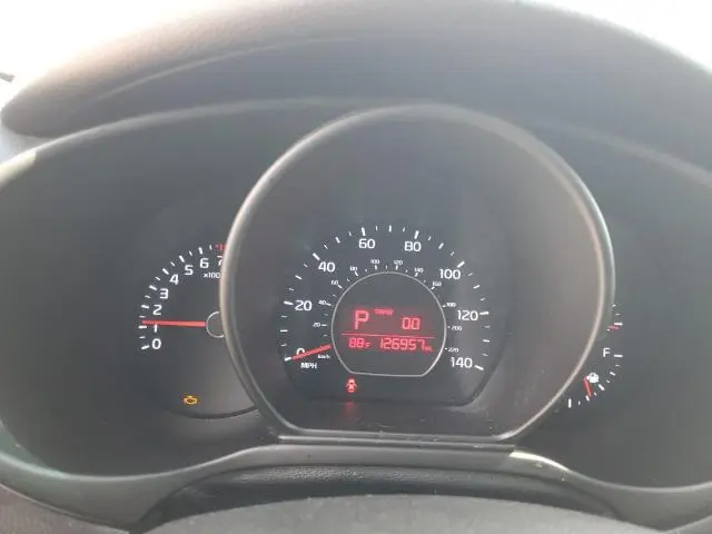 2018 KIA SOUL   