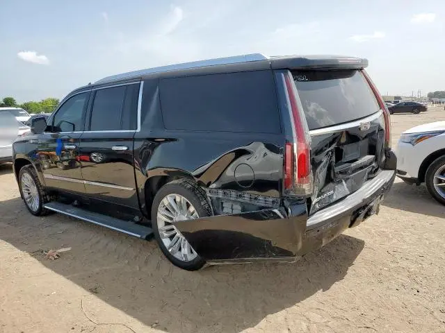 2020 CADILLAC ESCALADE ESV PLATINUM  