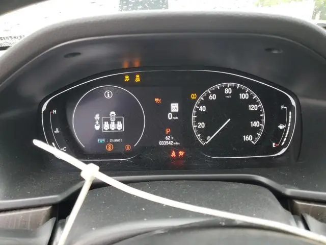 2022 HONDA ACCORD EXL