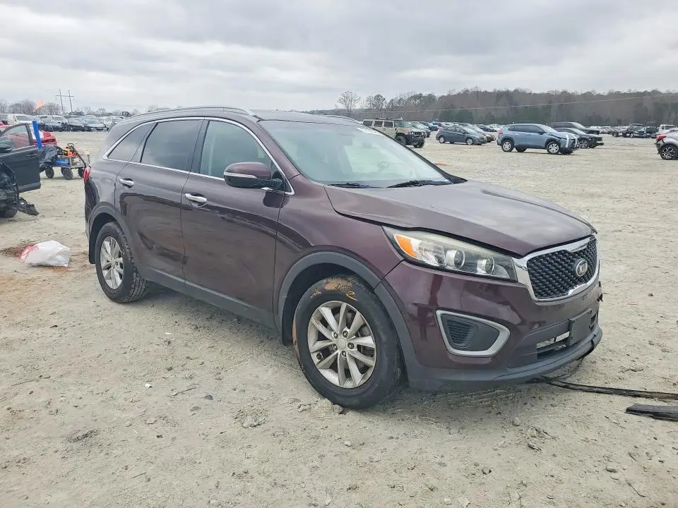 2016 KIA SORENTO LX  