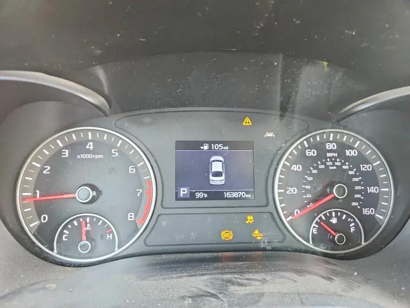 2019 KIA OPTIMA LX  