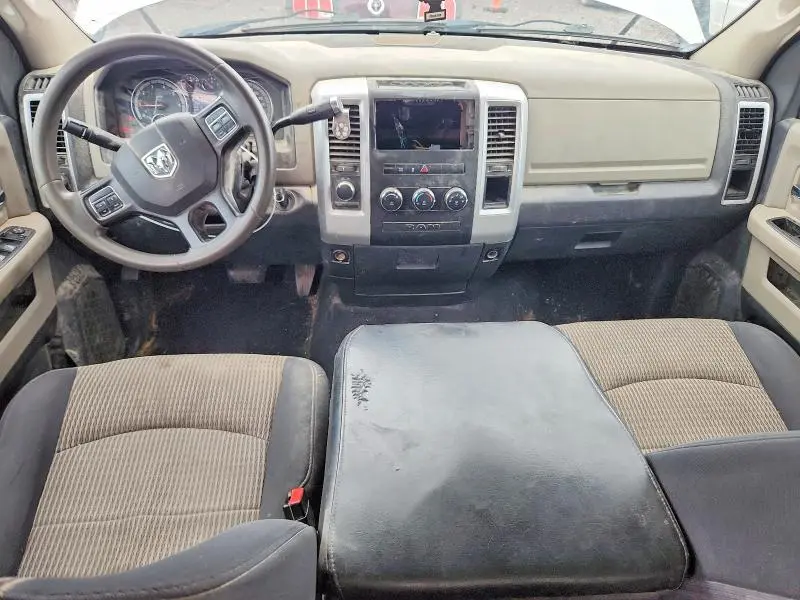 2012 DODGE RAM 1500 SLT  