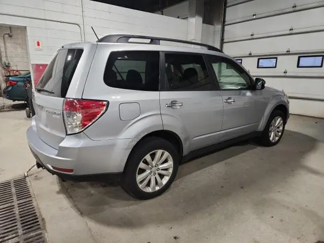 2013 SUBARU FORESTER 2.5X PREMIUM  