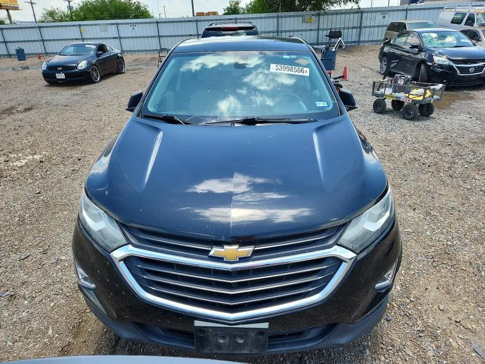 2020 CHEVROLET EQUINOX LS  