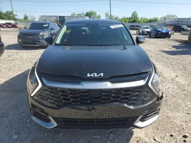2025 KIA SPORTAGE EX  