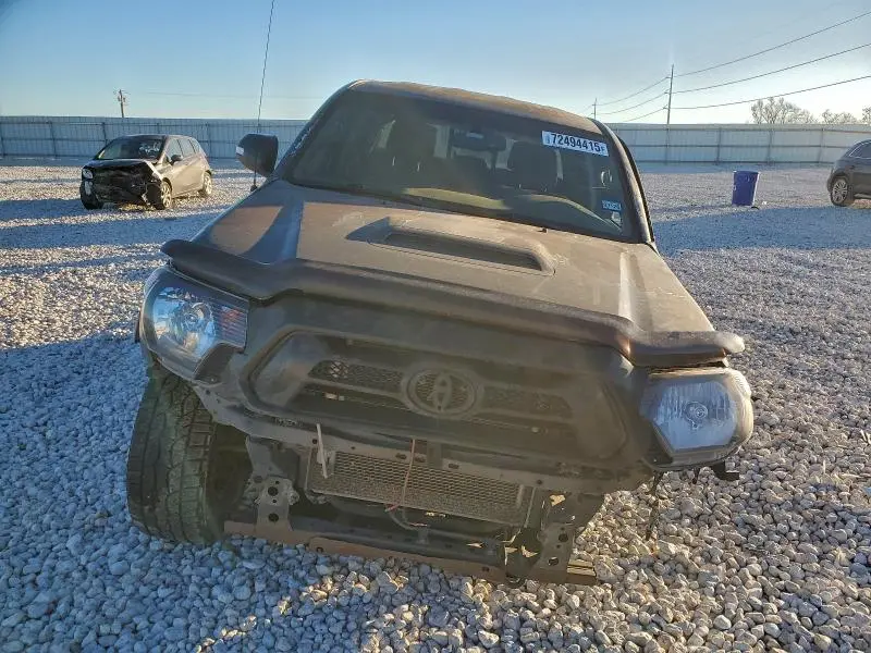 2013 TOYOTA TACOMA DOUBLE CAB PRERUNNER  