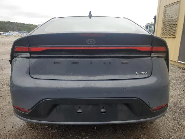 2024 TOYOTA PRIUS LE  