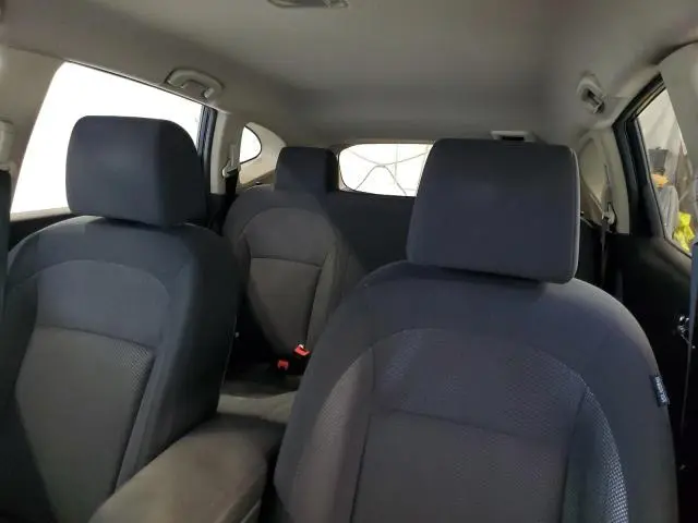 2015 NISSAN ROGUE SELECT S  