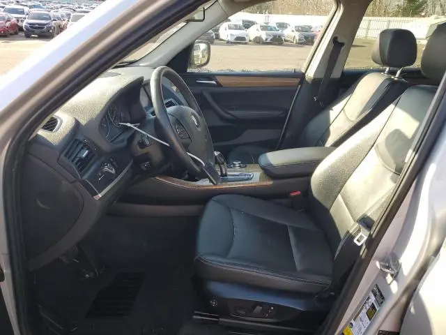 2011 BMW X3 XDRIVE28I  